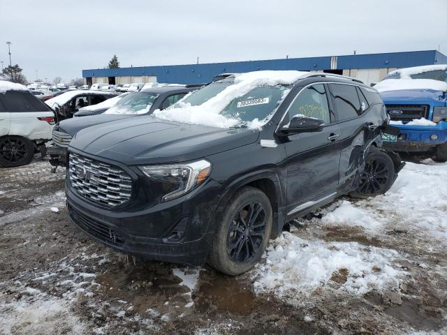 Photo 1 from auction – 2020 GMC TERRAIN DE with VIN 3GKALXEX0LL136778