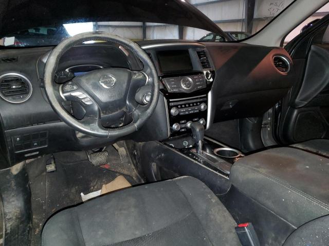Photo 8 from auction – 2014 NISSAN PATHFINDER with VIN 5N1AR2MN9EC672202