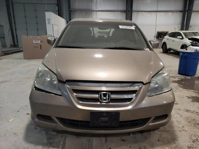 Photo 5 from auction – 2005 HONDA ODYSSEY EX with VIN 5FNRL38615B074660