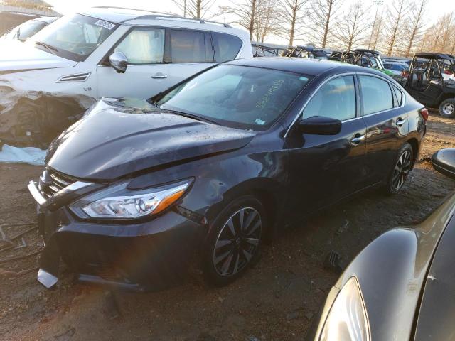 NISSAN ALTIMA 2.5 2017 with VIN 1N4AL3AP4HC497627 - Photo from auction