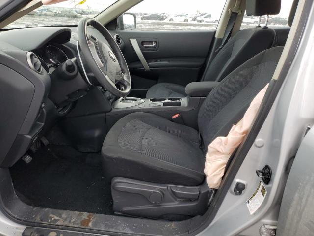 Photo 7 from auction – 2014 NISSAN ROGUE SELE with VIN JN8AS5MV2EW706901