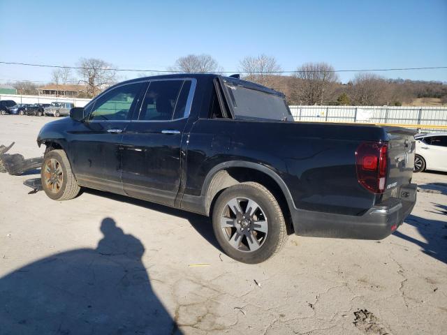Photo 2 from auction – 2017 HONDA RIDGELINE with VIN 5FPYK3F7XHB029027