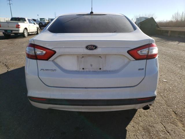 Photo 6 from auction – 2013 FORD FUSION SE with VIN 3FA6P0H75DR185889