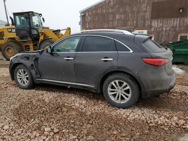 Photo 2 from auction – 2012 INFINITI FX35 with VIN JN8AS1MW5CM155177