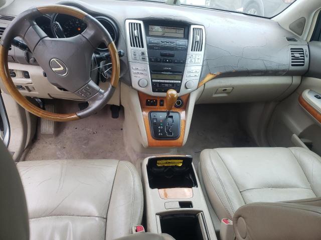 Photo 8 from auction – 2005 LEXUS RX 330 with VIN 2T2HA31U25C081367
