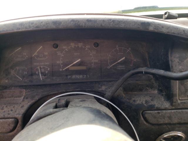 Photo 9 from auction – 1996 FORD F350 with VIN 1FTJX35F0TEB17065