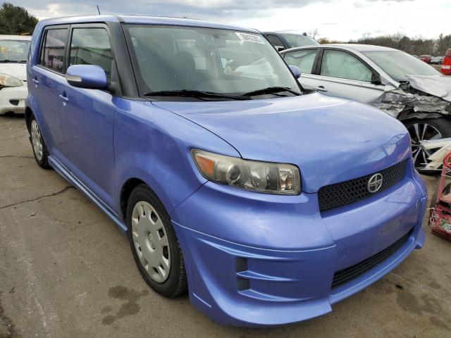 Photo 4 from auction – 2010 SCION XB with VIN JTLZE4FE7A1114709