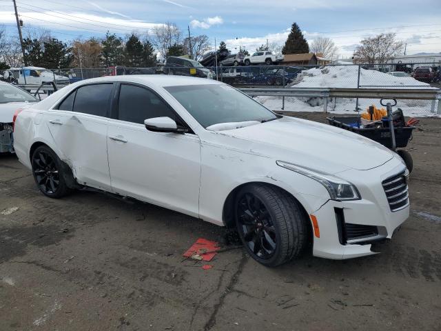 Photo 4 from auction – 2017 CADILLAC CTS with VIN 1G6AP5SX8H0195500