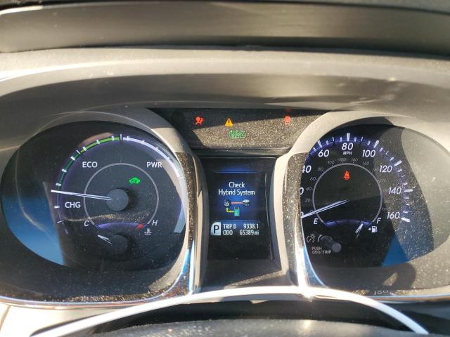 Photo 9 from auction – 2014 TOYOTA AVALON HYB with VIN 4T1BD1EB2EU021327