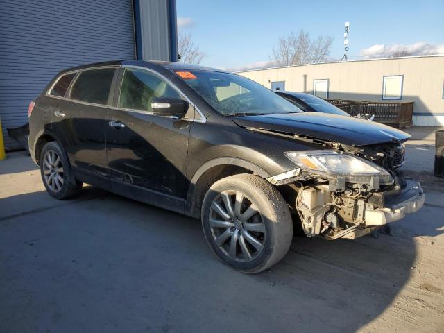 Photo 4 from auction – 2007 MAZDA CX-9 with VIN JM3TB38C870106835