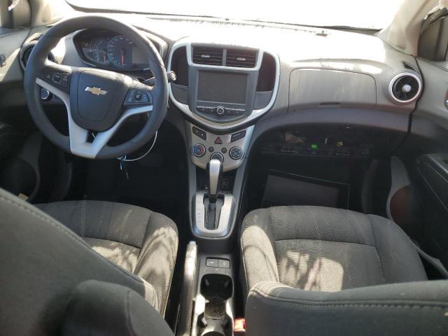 Photo 8 from auction – 2017 CHEVROLET SONIC LT with VIN 1G1JD5SHXH4125299