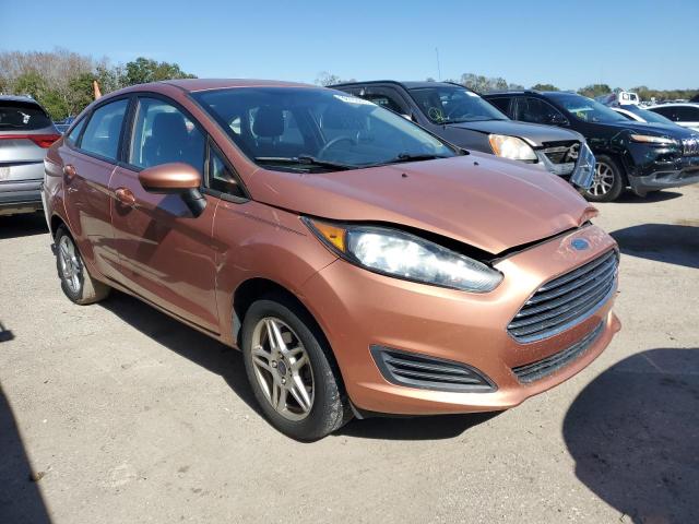Photo 4 from auction – 2017 FORD FIESTA SE with VIN 3FADP4BJ9HM130237