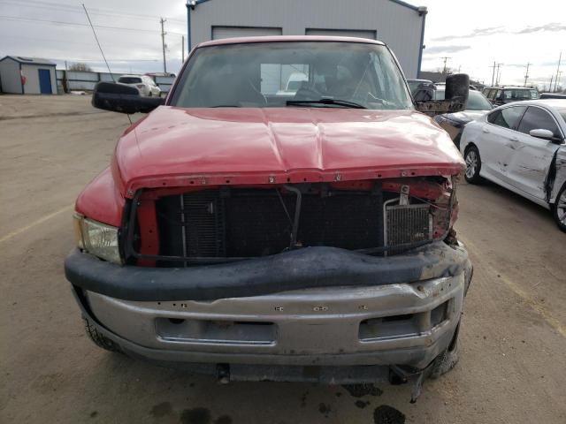 Photo 5 from auction – 2000 DODGE RAM 2500 with VIN 1B7KF23W8YJ139799