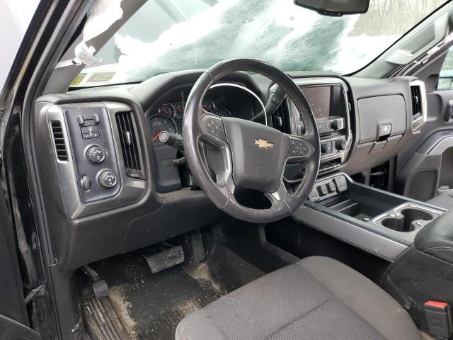 Photo 8 from auction – 2018 CHEVROLET SILVERADO with VIN 1GCVKREC5JZ206712