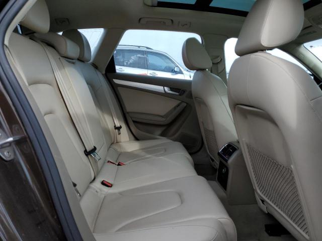 Photo 10 from auction – 2011 AUDI A4 PREMIUM with VIN WAUWFAFL6BA072640