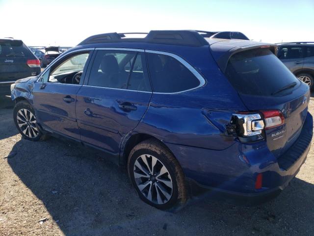 Photo 2 from auction – 2016 SUBARU OUTBACK 3. with VIN 4S4BSENC9G3248593