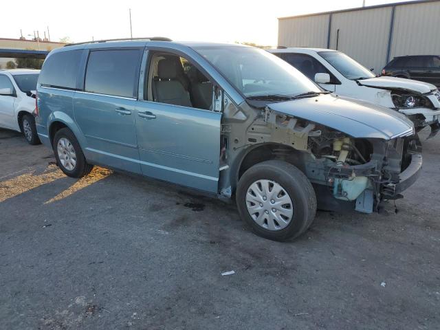 Photo 4 from auction – 2010 CHRYSLER TOWN & COU with VIN 2A4RR4DEXAR304772