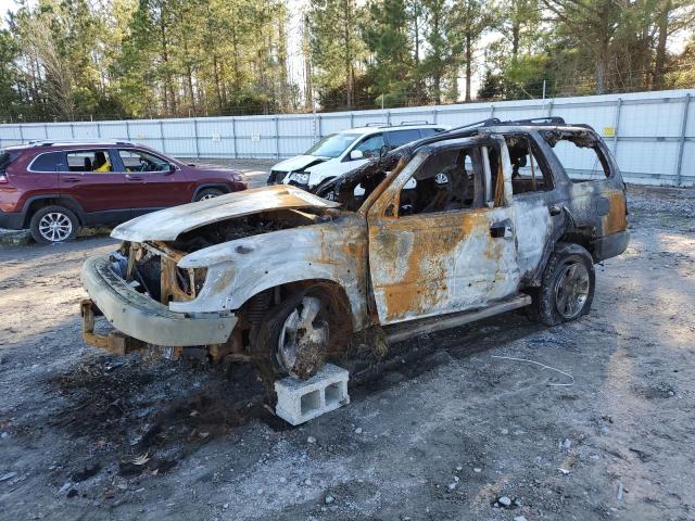 Photo 1 from auction – 2002 TOYOTA 4RUNNER LI with VIN JT3HN87R229062588