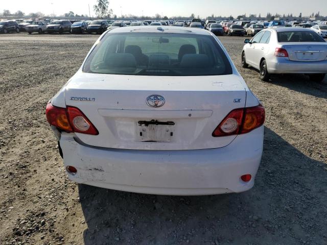 Photo 6 from auction – 2010 TOYOTA COROLLA BA with VIN JTDBU4EE7AJ071426