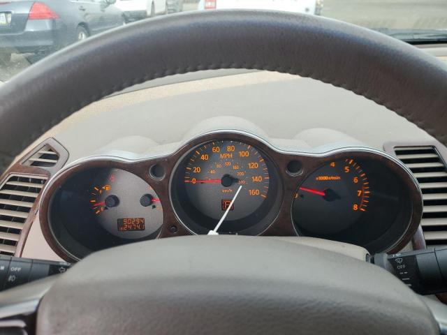 Photo 9 from auction – 2004 NISSAN MAXIMA SE with VIN 1N4BA41E44C885255