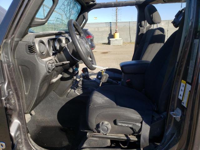 Photo 7 from auction – 2019 JEEP WRANGLER U with VIN 1C4HJXDG2KW552597