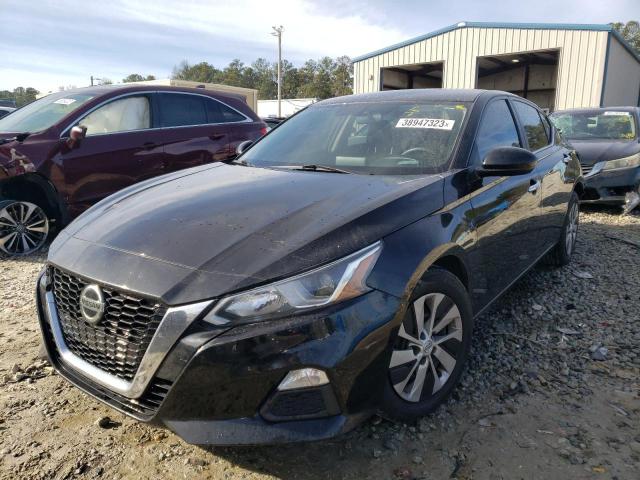 NISSAN ALTIMA S 2020 with VIN 1N4BL4BV1LC157416 - Photo from auction