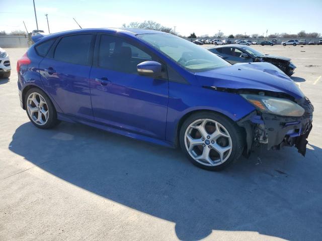 Photo 4 from auction – 2013 FORD FOCUS ST with VIN 1FADP3L91DL284127