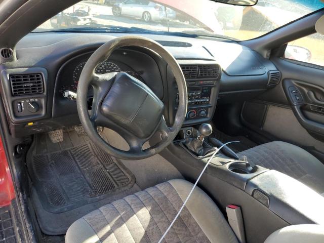 Photo 8 from auction – 2002 CHEVROLET CAMARO with VIN 2G1FP22K522167495