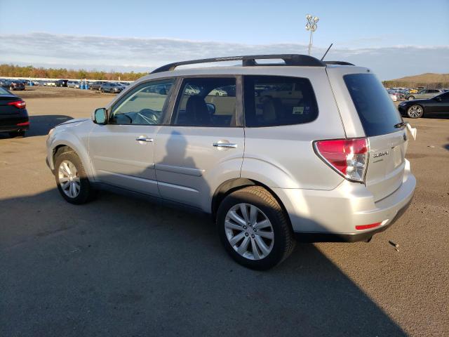 Photo 2 from auction – 2011 SUBARU FORESTER L with VIN JF2SHBFC5BH714145