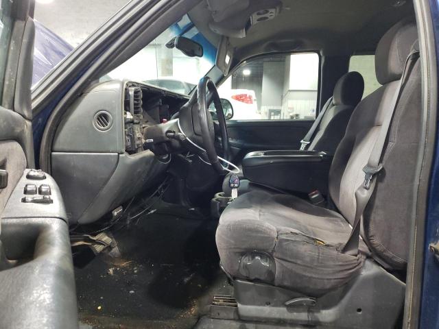 Photo 7 from auction – 2001 CHEVROLET SILVERADO with VIN 2GCEK19T711342232