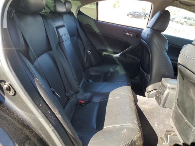 Photo 10 from auction – 2010 LEXUS IS 250 with VIN JTHBF5C29A2096684