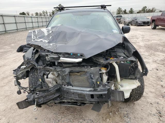 Photo 5 from auction – 2017 SUBARU FORESTER 2 with VIN JF2SJAACXHG557099