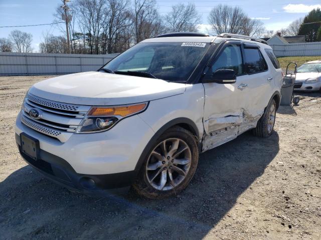 صورة رقم 1 من المزاد - 2013 FORD EXPLORER X مع VIN 1FM5K7D88DGB24003