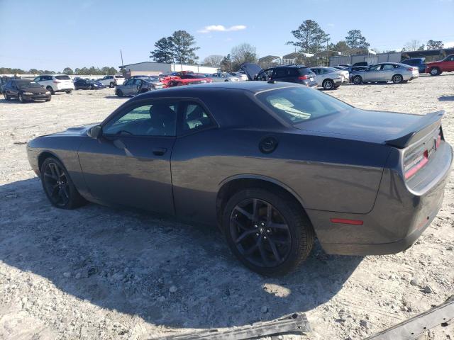 Photo 2 from auction – 2020 DODGE CHALLENGER with VIN 2C3CDZAG3LH152196