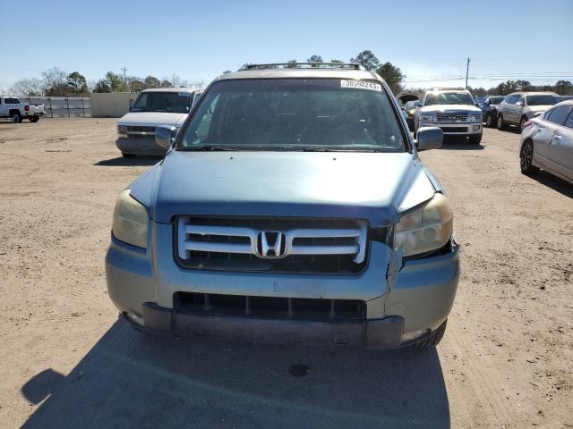 Фото 5 с аукциона – 2006 HONDA PILOT EX с VIN 5FNYF28546B037818