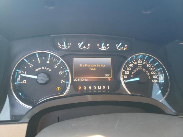 Foto 9 de la subasta – 2011 FORD F150 SUPER con VIN 1FTFW1CF6BFA56264