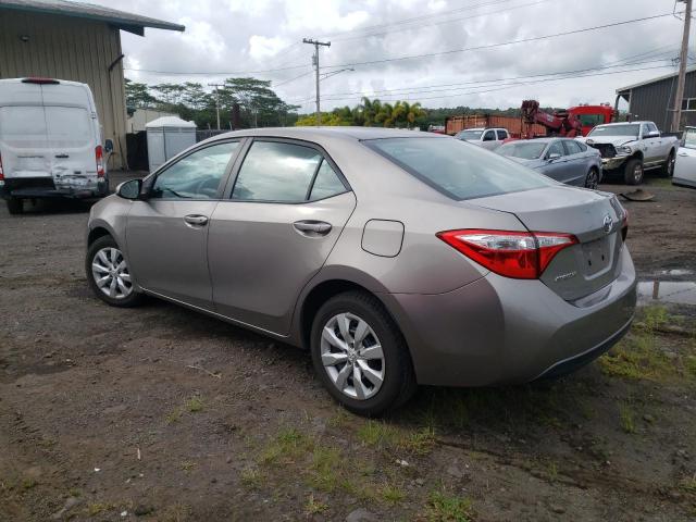 Photo 2 from auction – 2015 TOYOTA COROLLA L with VIN 5YFBURHE9FP287144