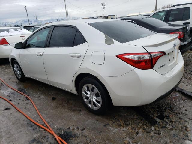 Photo 2 from auction – 2014 TOYOTA COROLLA EC with VIN 5YFBPRHE2EP102714