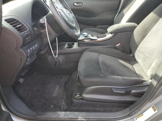 Photo 7 from auction – 2016 NISSAN LEAF SV with VIN 1N4BZ0CP1GC302810