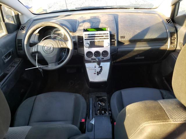 Photo 8 from auction – 2006 MAZDA 5 with VIN JM1CR29L560124415