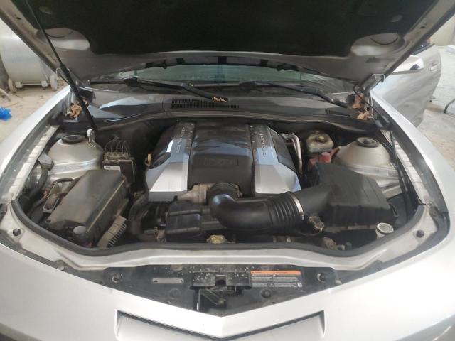 Photo 11 from auction – 2010 CHEVROLET CAMARO SS with VIN 2G1FT1EW1A9116327