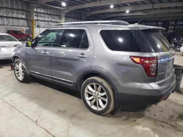 Photo 2 from auction – 2011 FORD EXPLORER L with VIN 1FMHK8F89BGA88870