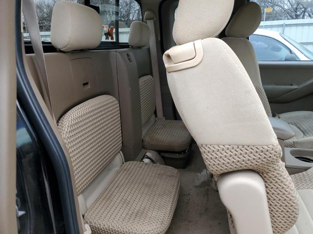 Photo 10 from auction – 2007 NISSAN FRONTIER K with VIN 1N6AD06U67C464631