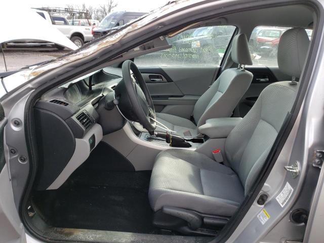 Photo 7 from auction – 2014 HONDA ACCORD LX with VIN 1HGCR2F30EA105236