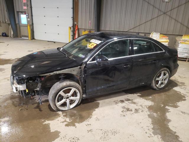 AUDI A3 PREMIUM 2015 with VIN WAUEFGFF0F1122219 - Photo from auction