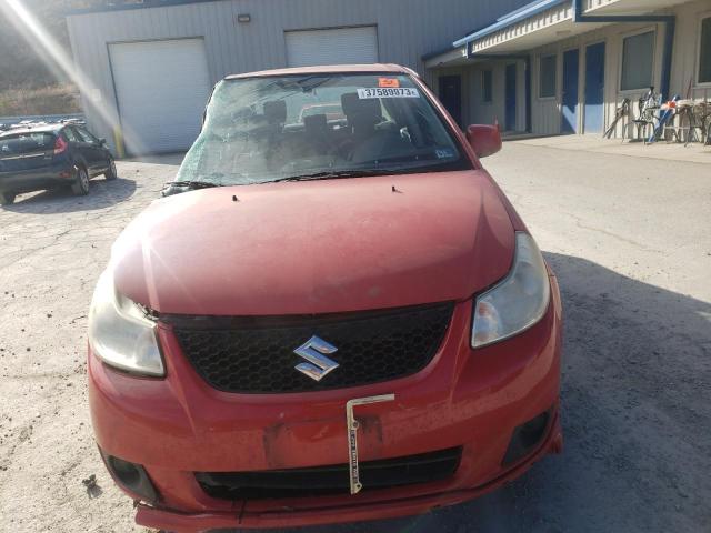 Photo 5 from auction – 2008 SUZUKI SX4 CONVEN with VIN JS2YC415585108680