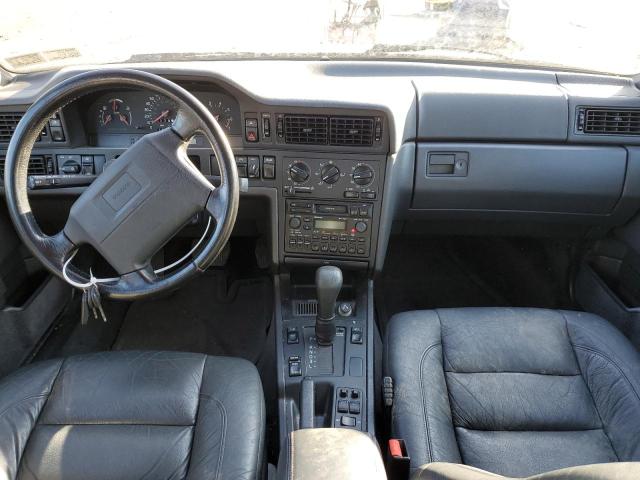 Photo 8 from auction – 1996 VOLVO 850 with VIN YV1LS5726T3279236