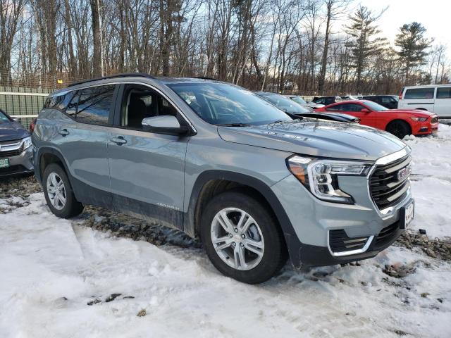 Photo 4 from auction – 2023 GMC TERRAIN SL with VIN 3GKALTEG9PL130041