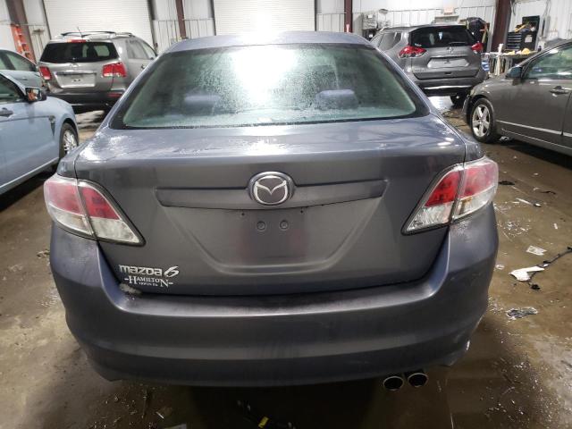 Photo 6 from auction – 2011 MAZDA 6 I with VIN 1YVHZ8CH6B5M09645