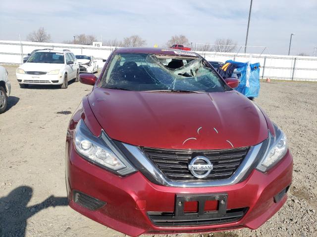 Photo 5 from auction – 2016 NISSAN ALTIMA 2.5 with VIN 1N4AL3AP6GC187543